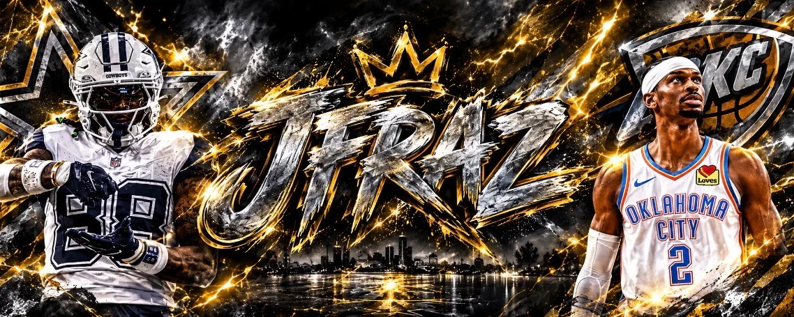 JFrazDub profile banner