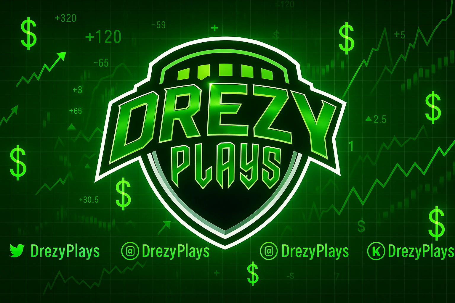 DrezyPlays profile banner