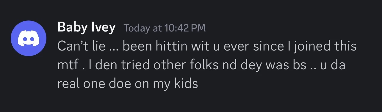community