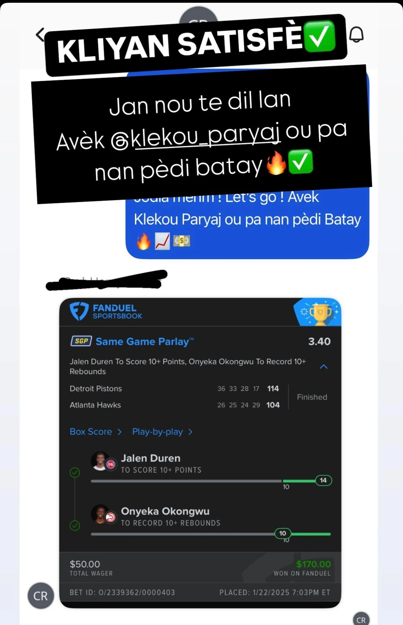 community