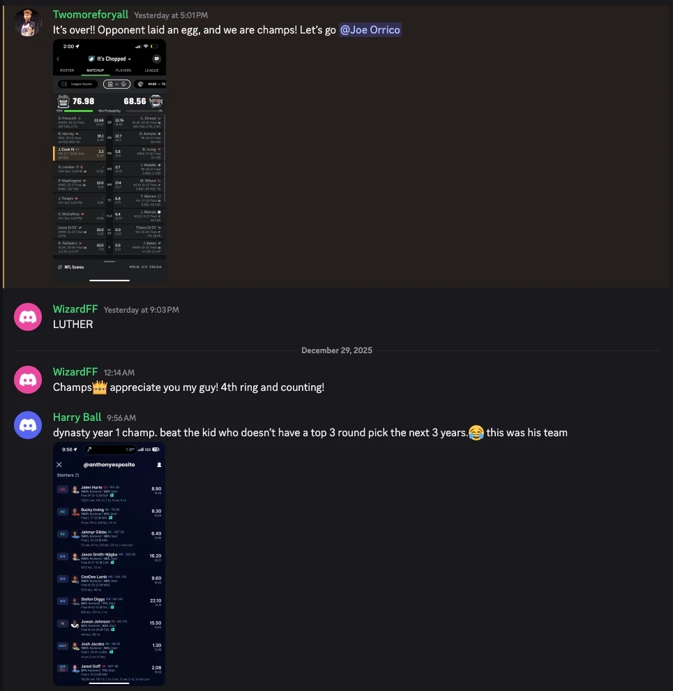 community