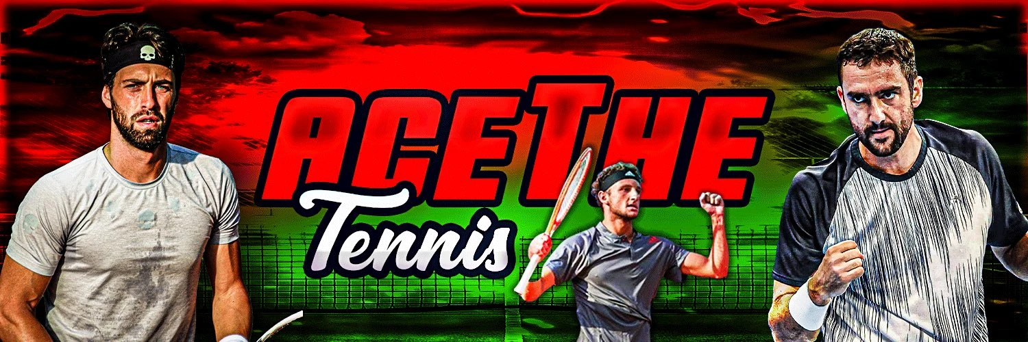 AceTheTennis profile banner