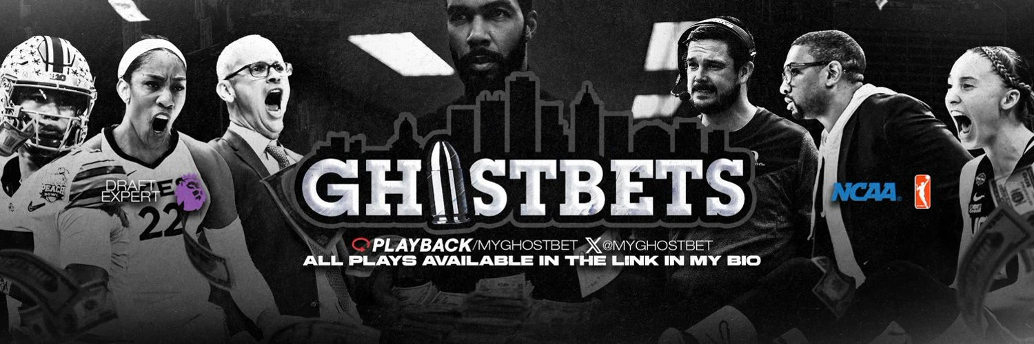 MyGhostBet profile banner