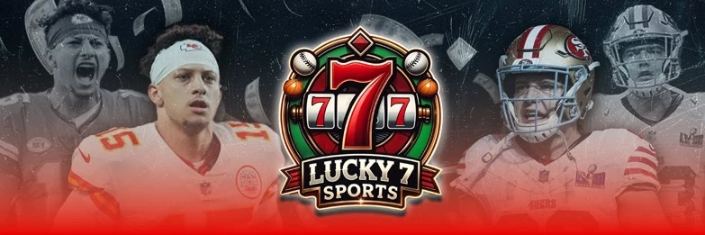 LuckySevenSports profile banner