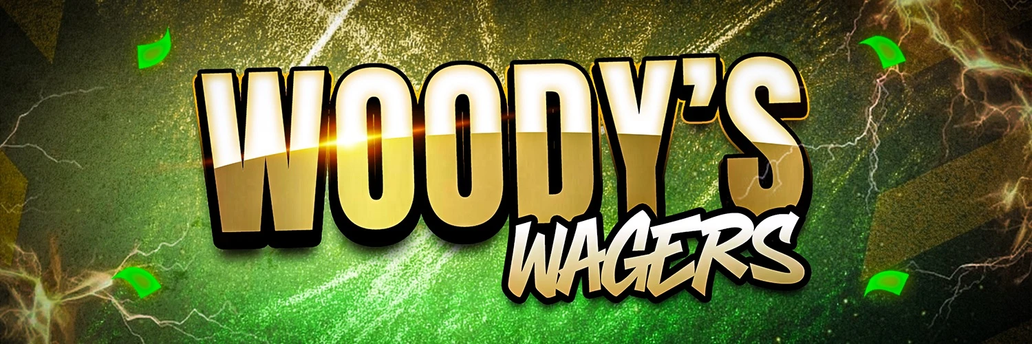 WoodysWagers profile banner