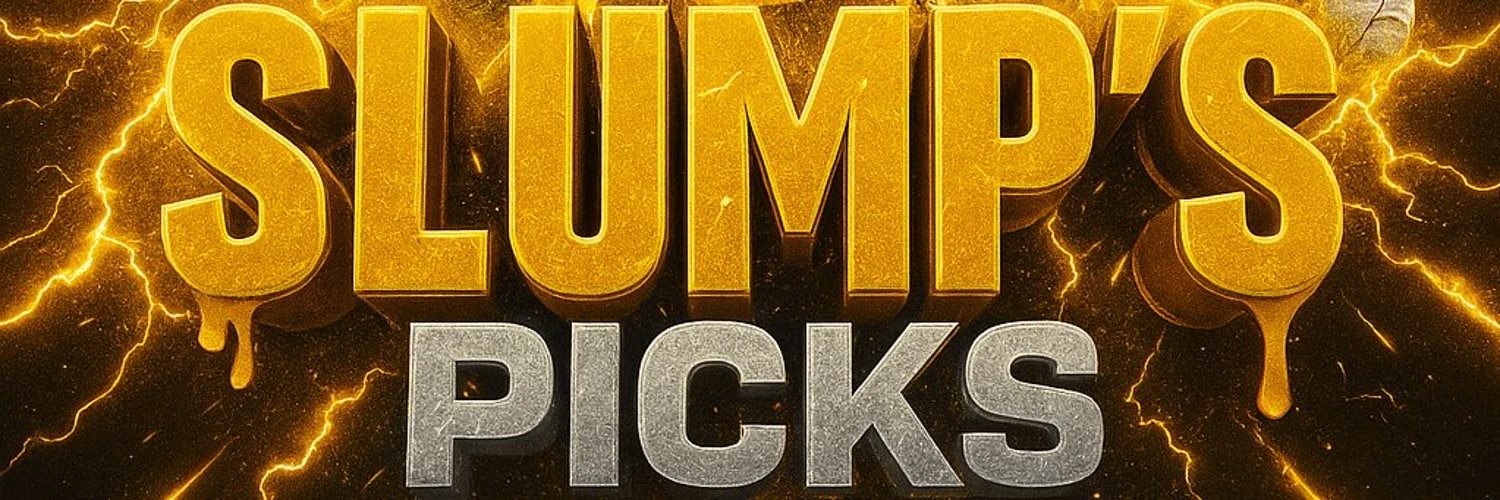 SlumpPicks profile banner
