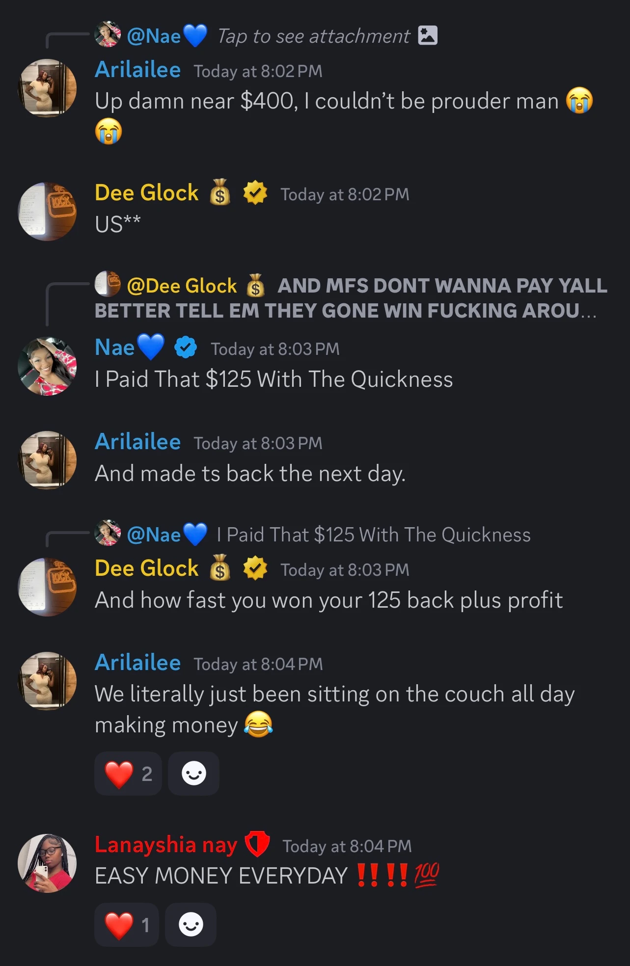 community