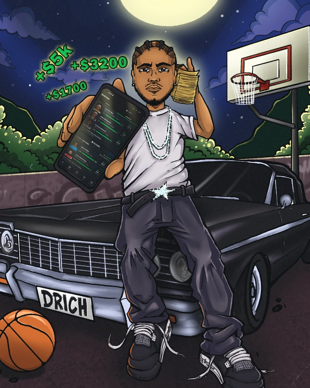 drichdacapper profile banner