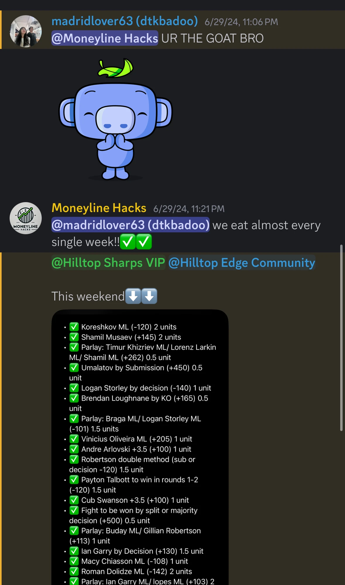 community