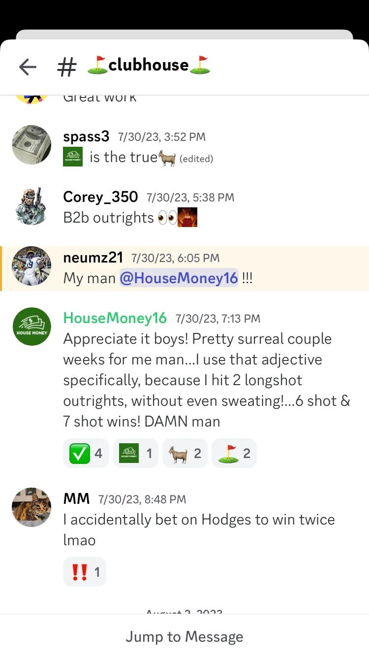 community