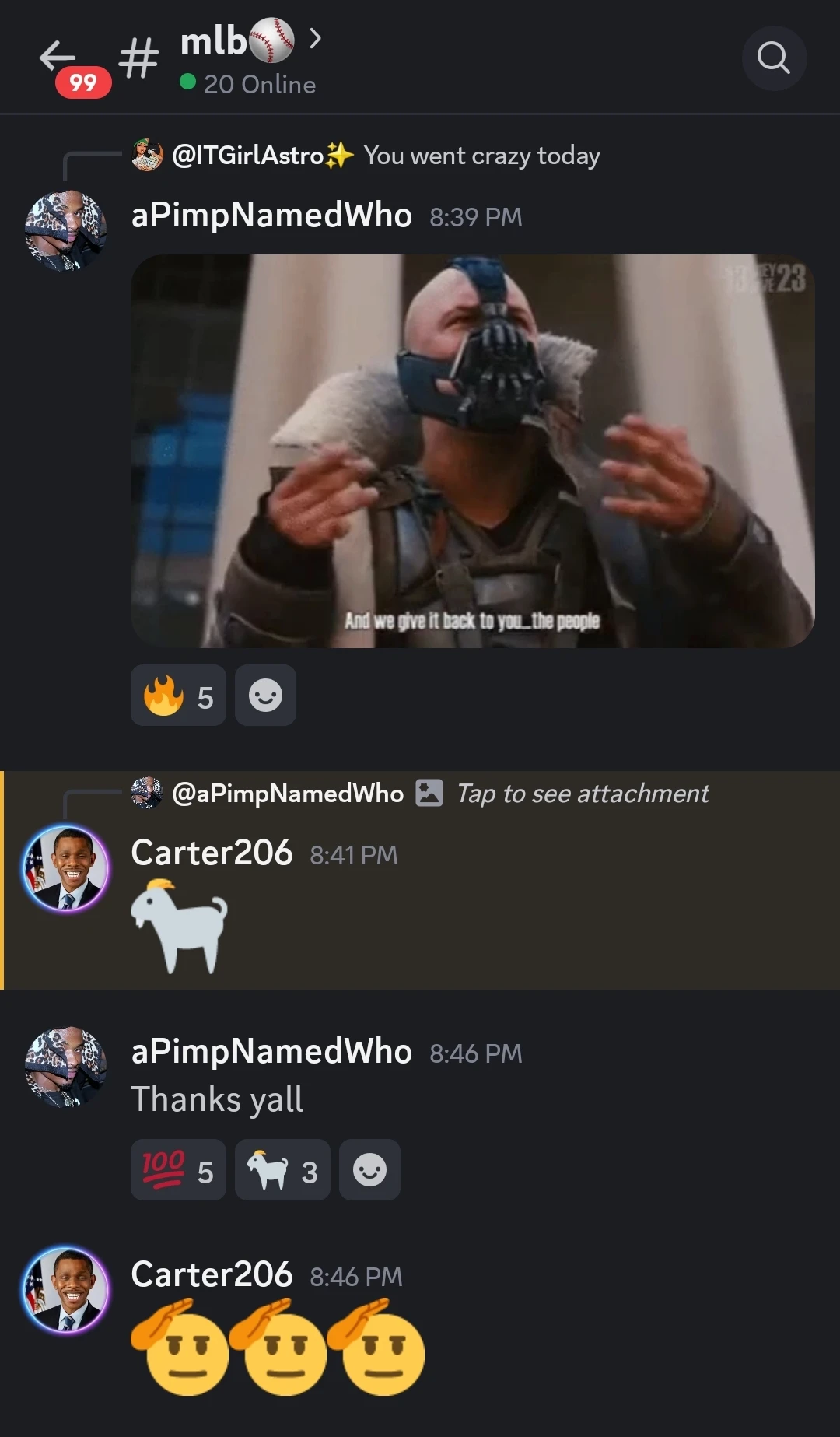 community