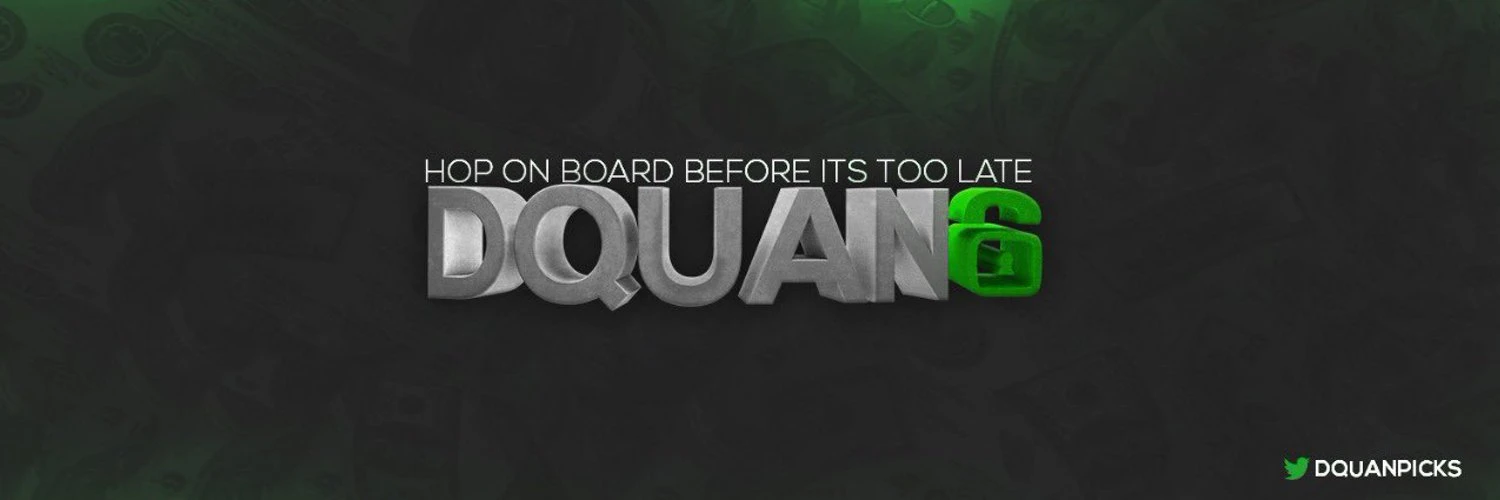 DQUANPICKS profile banner