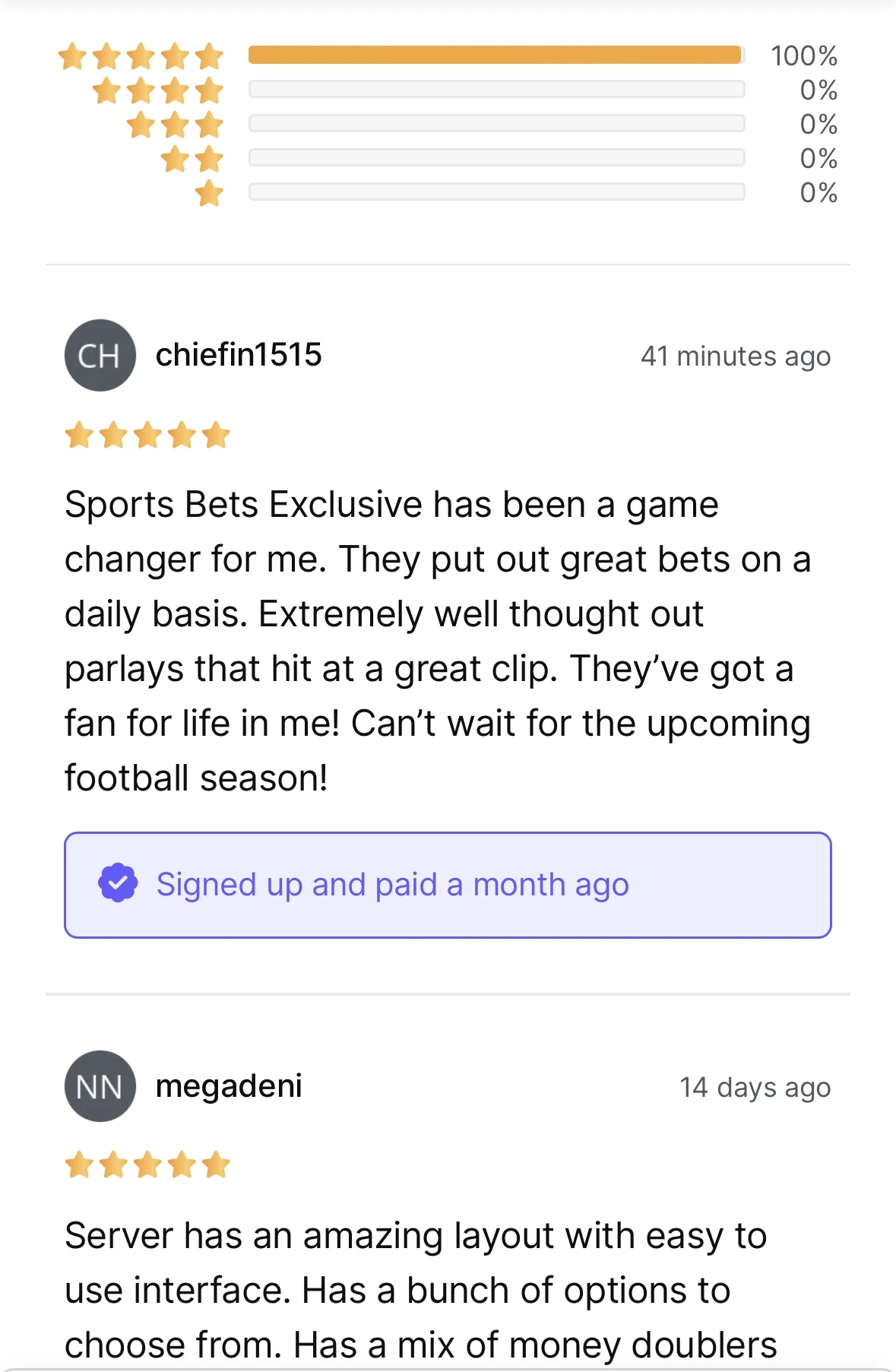 community