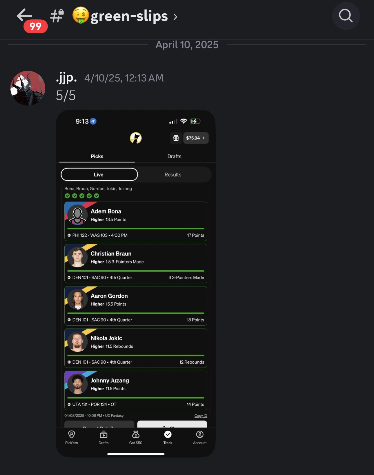 community