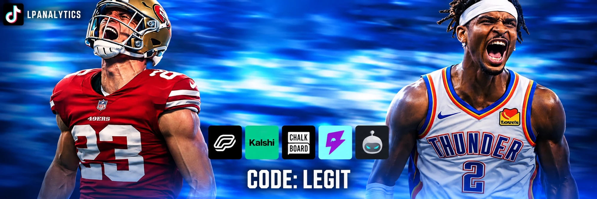 LegitParleys profile banner