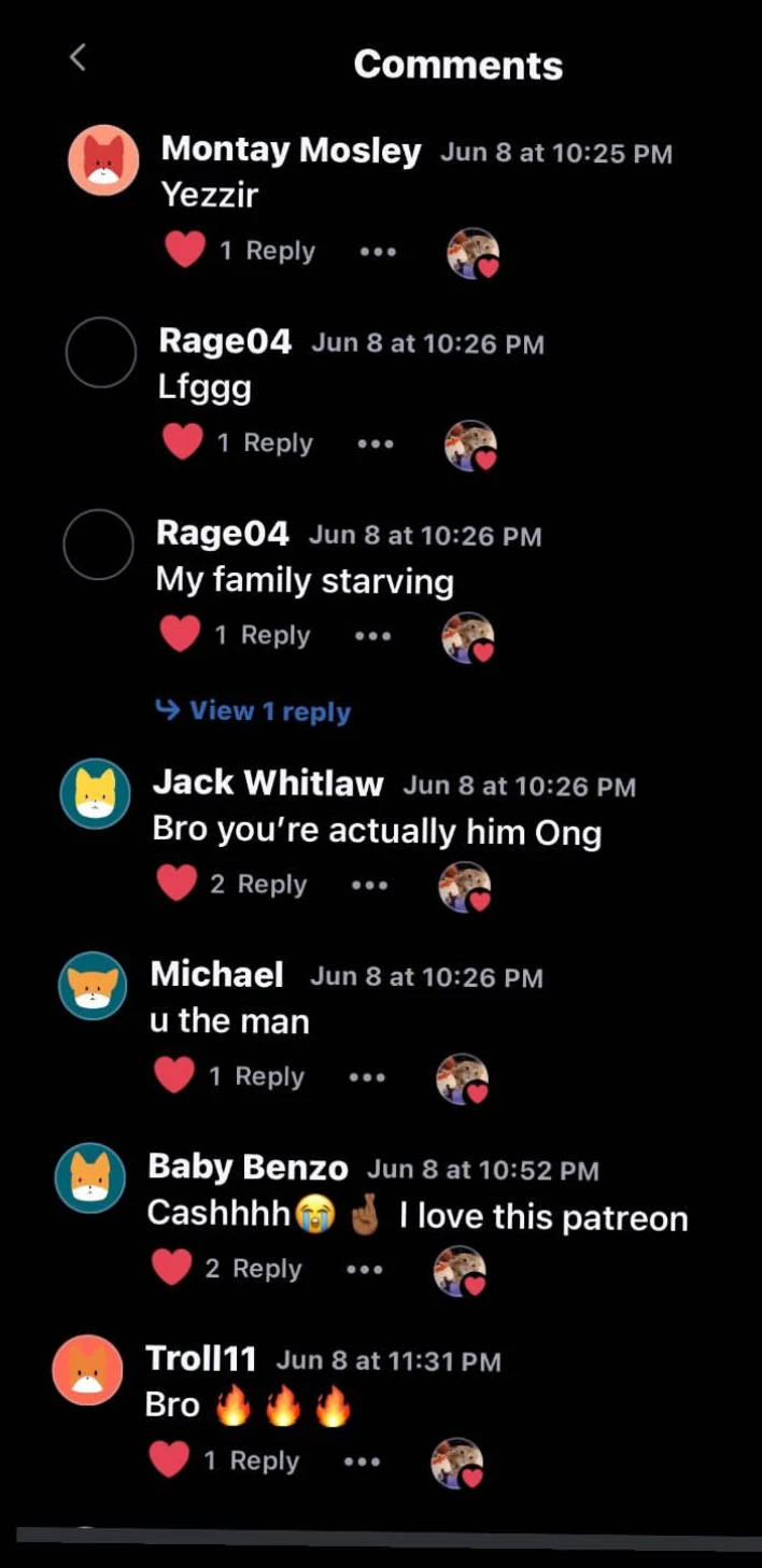 community