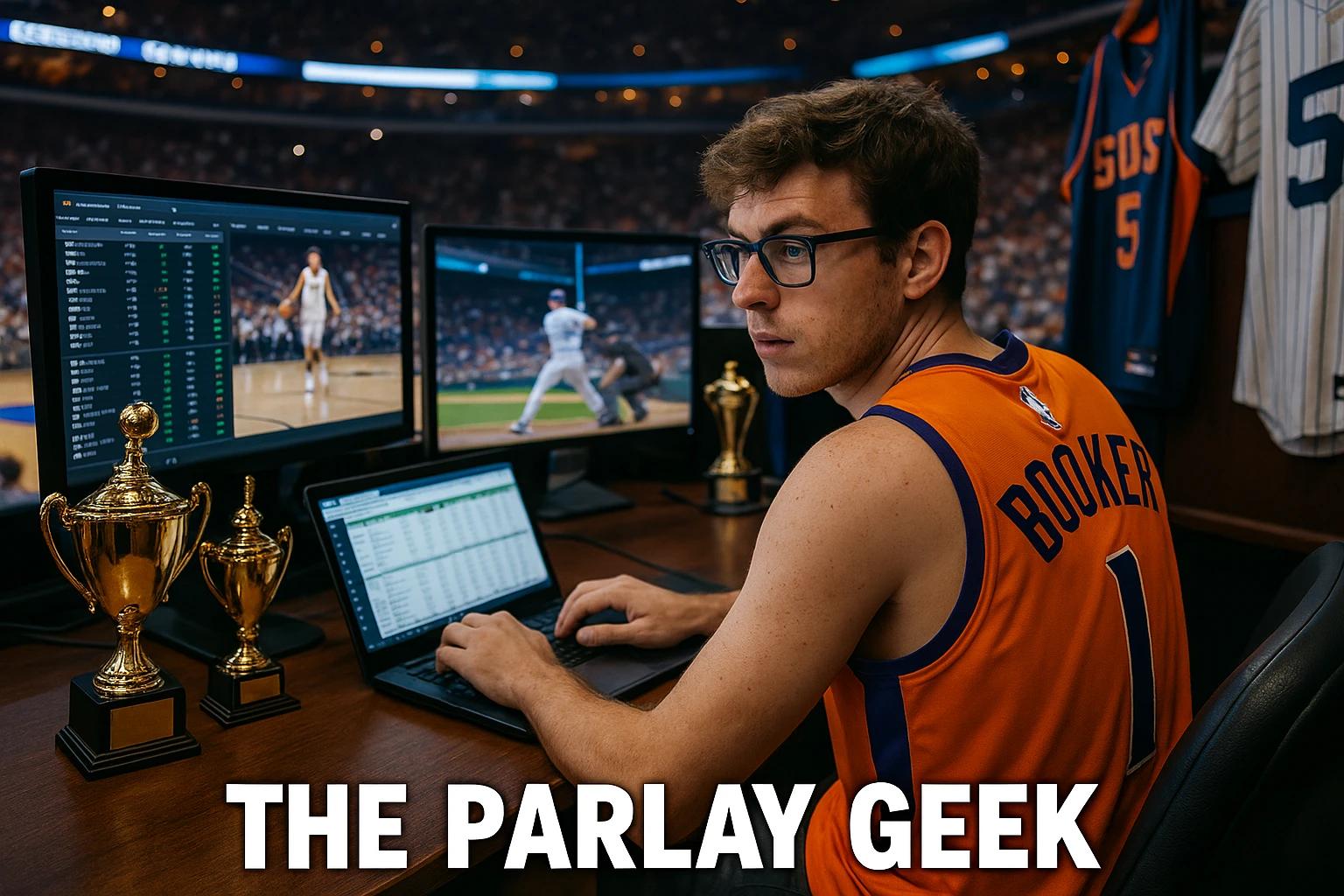TheParlayGeek profile banner