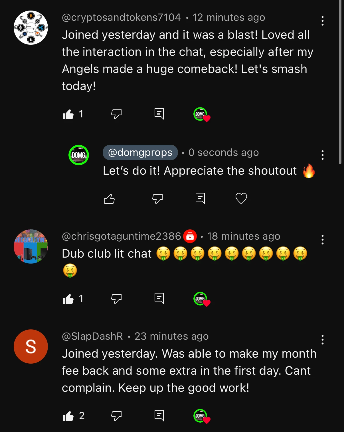 community