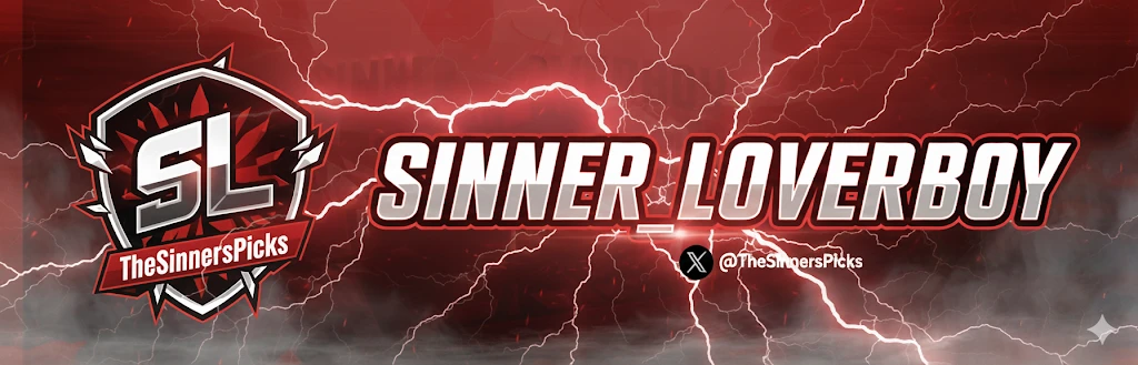 THESINNERSPICKS profile banner