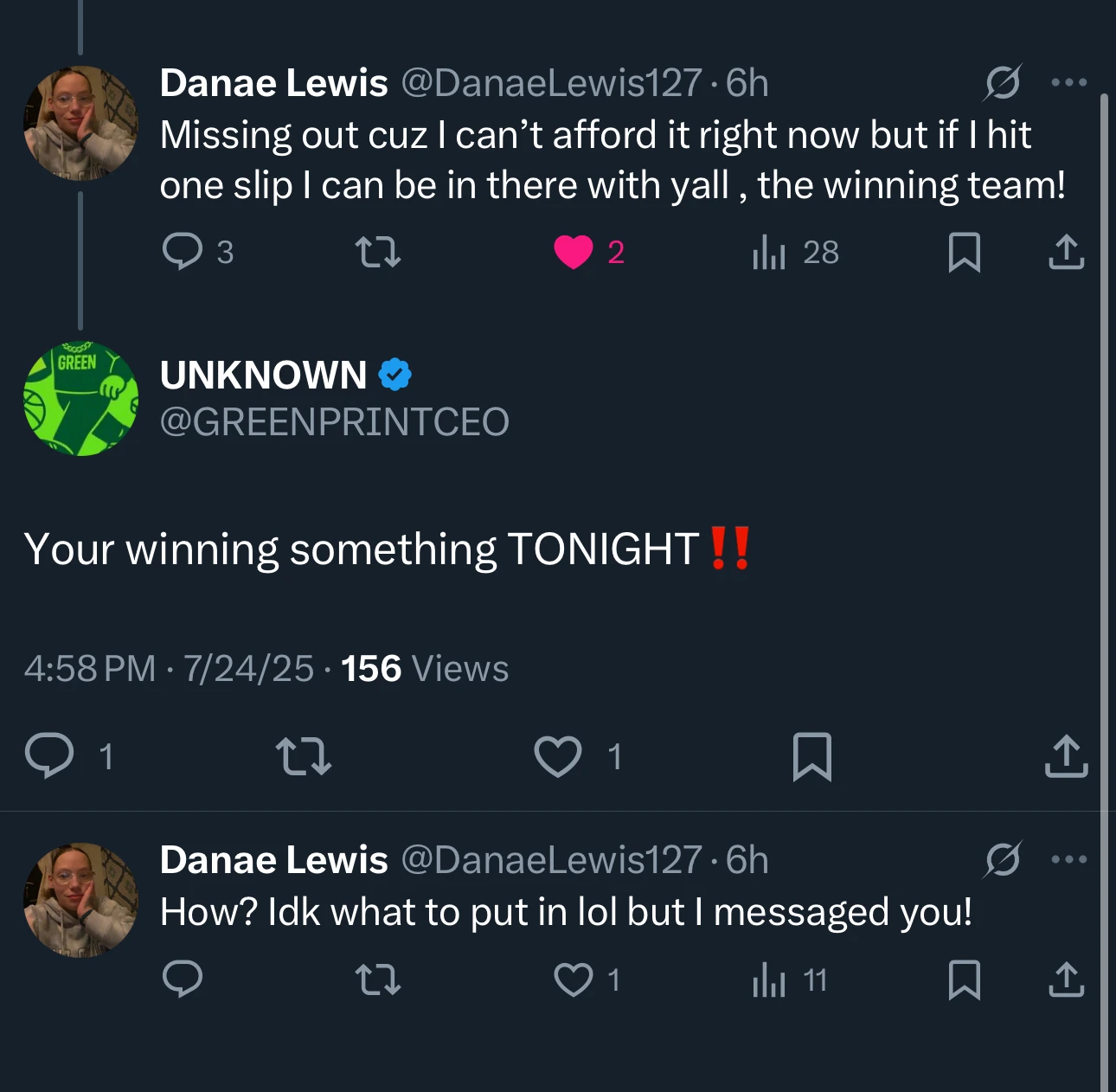 community