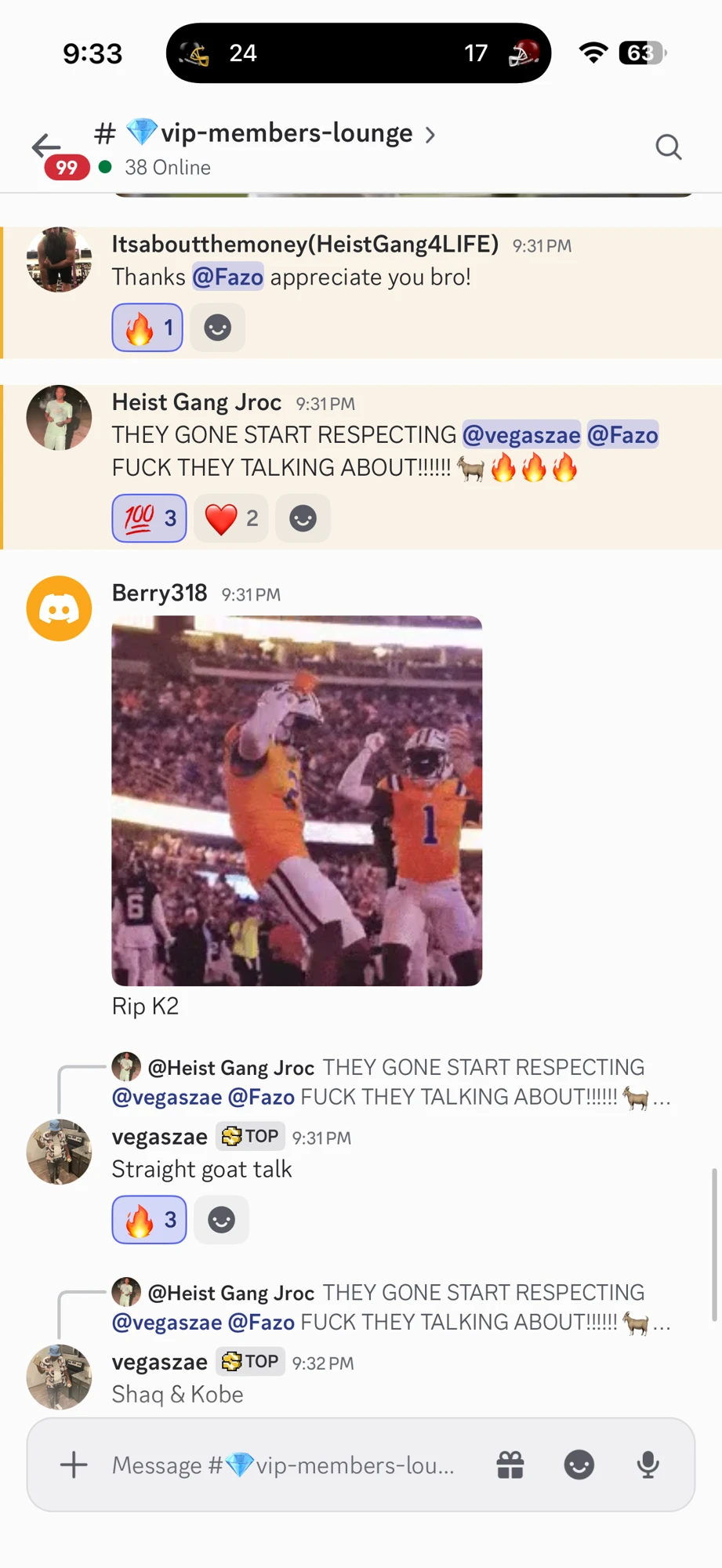 community