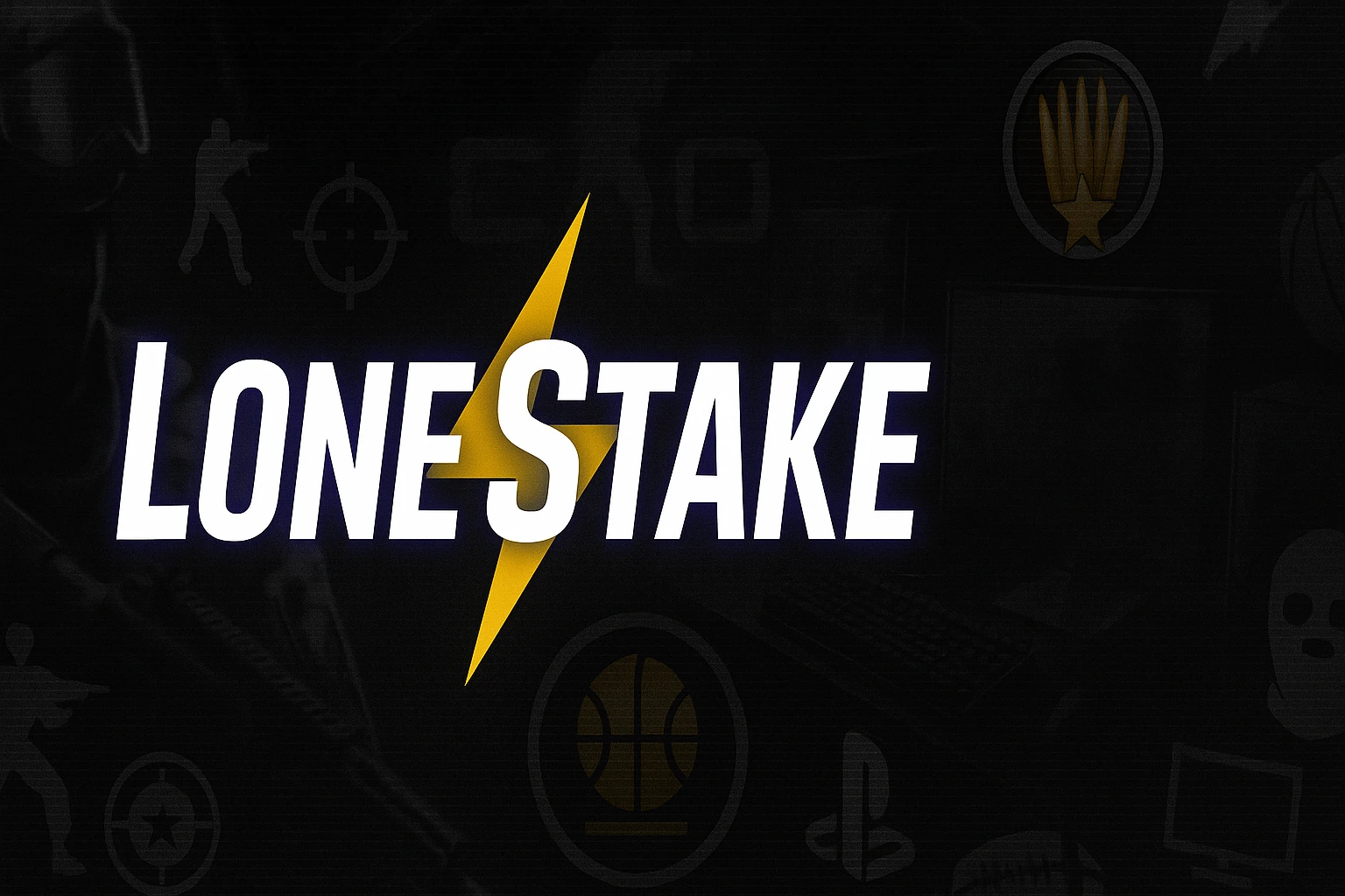 LoneStake profile banner