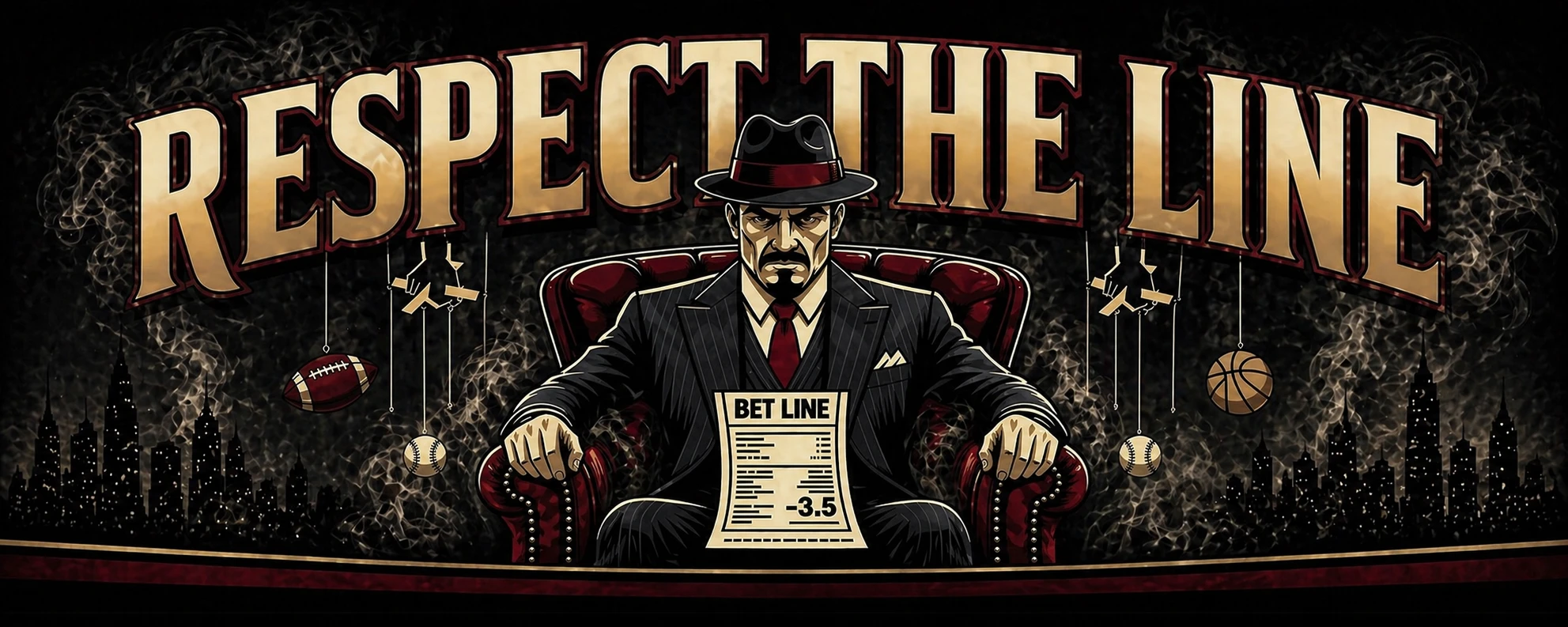 TheLineFather profile banner