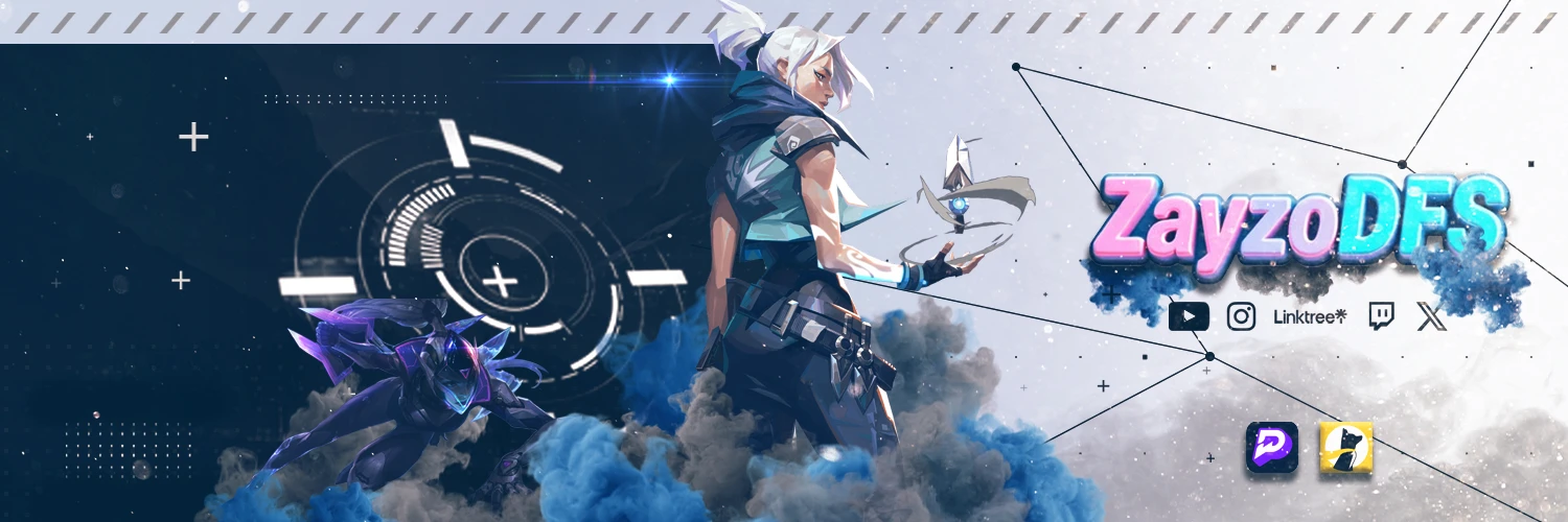 ZayzoDFS profile banner