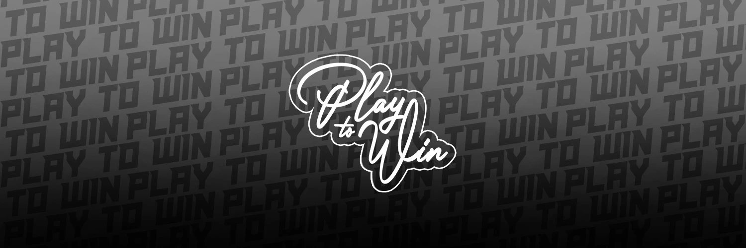 Playtowin profile banner