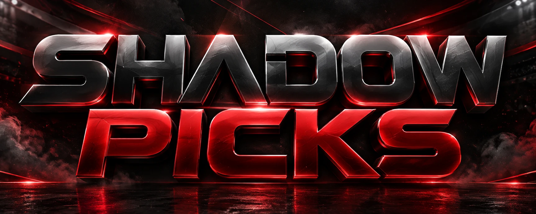 ShadowPicks profile banner