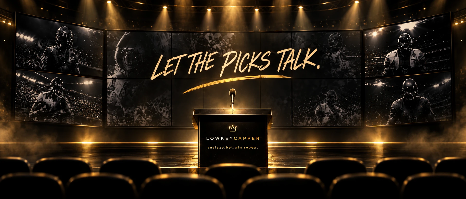 LowkeyCapper profile banner