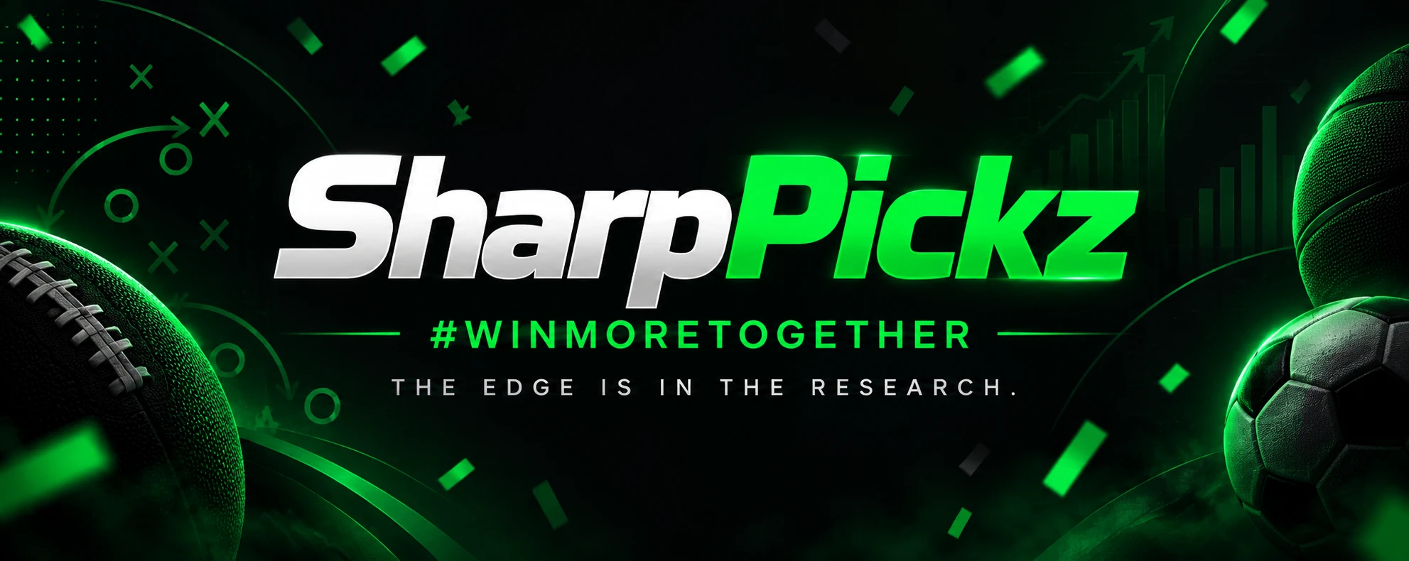 SharpPickz profile banner