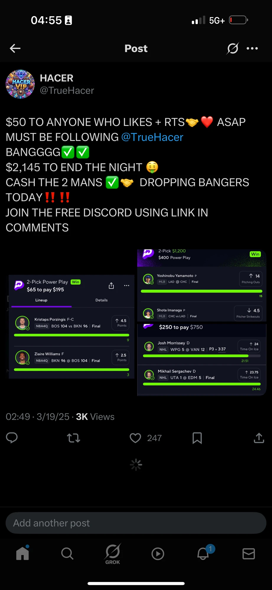community