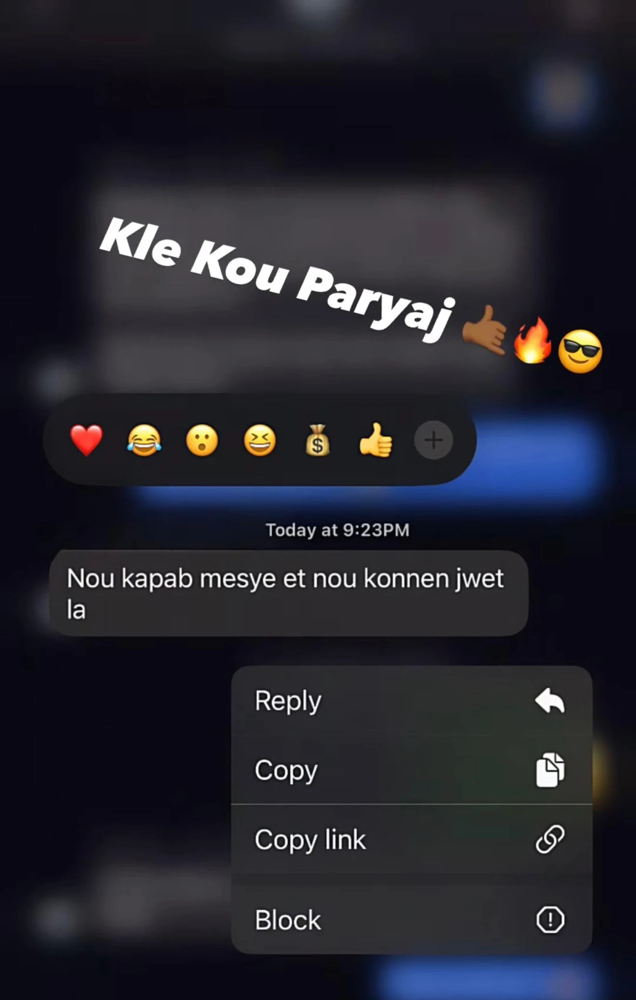community
