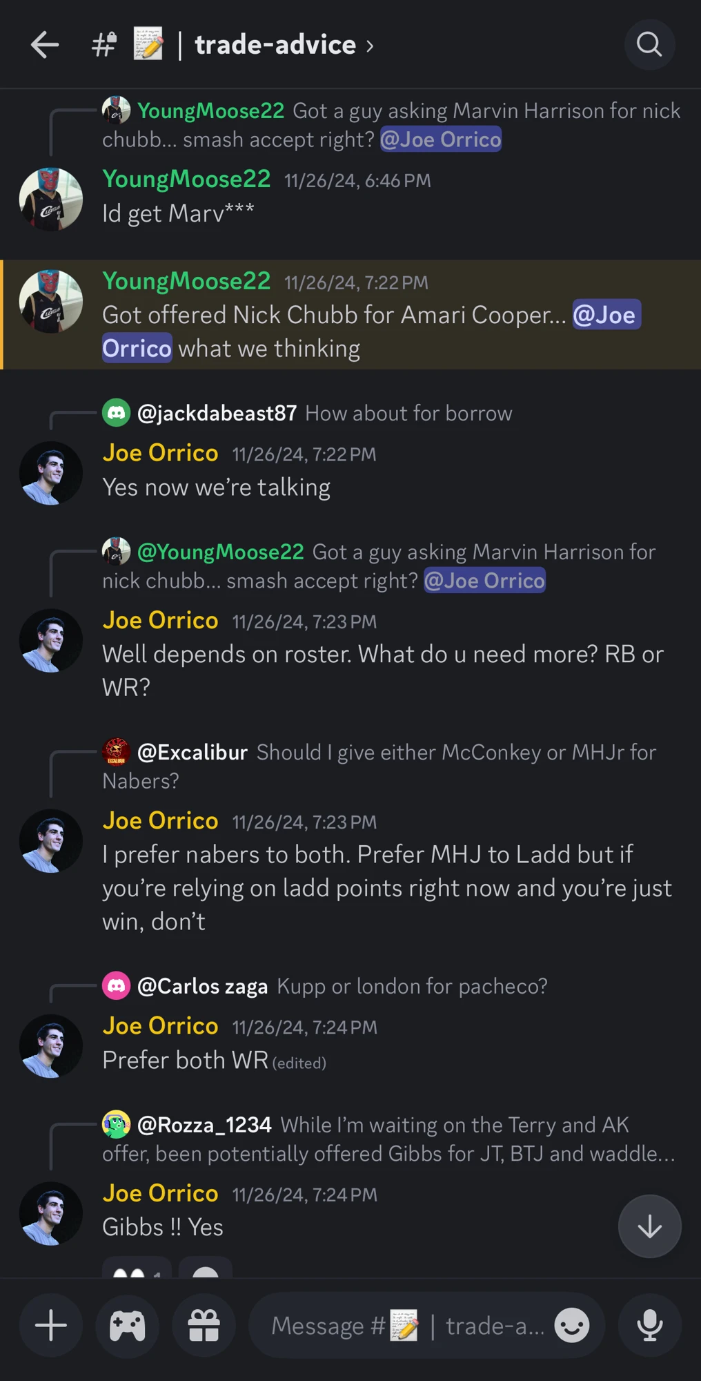 community