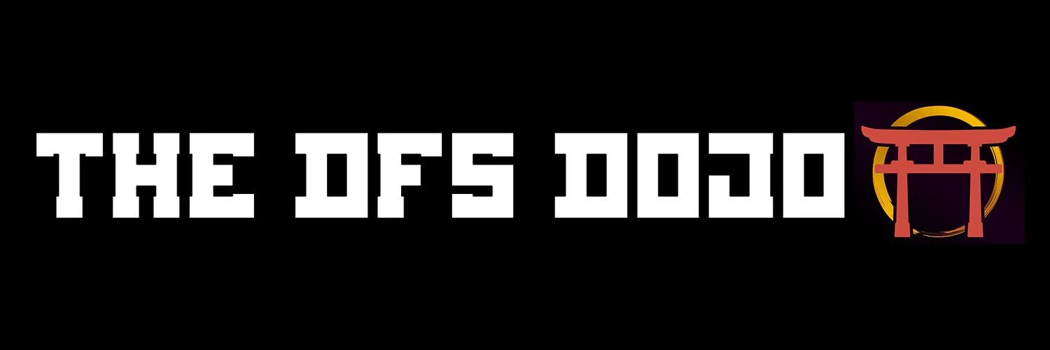 TheDFSDojo profile banner