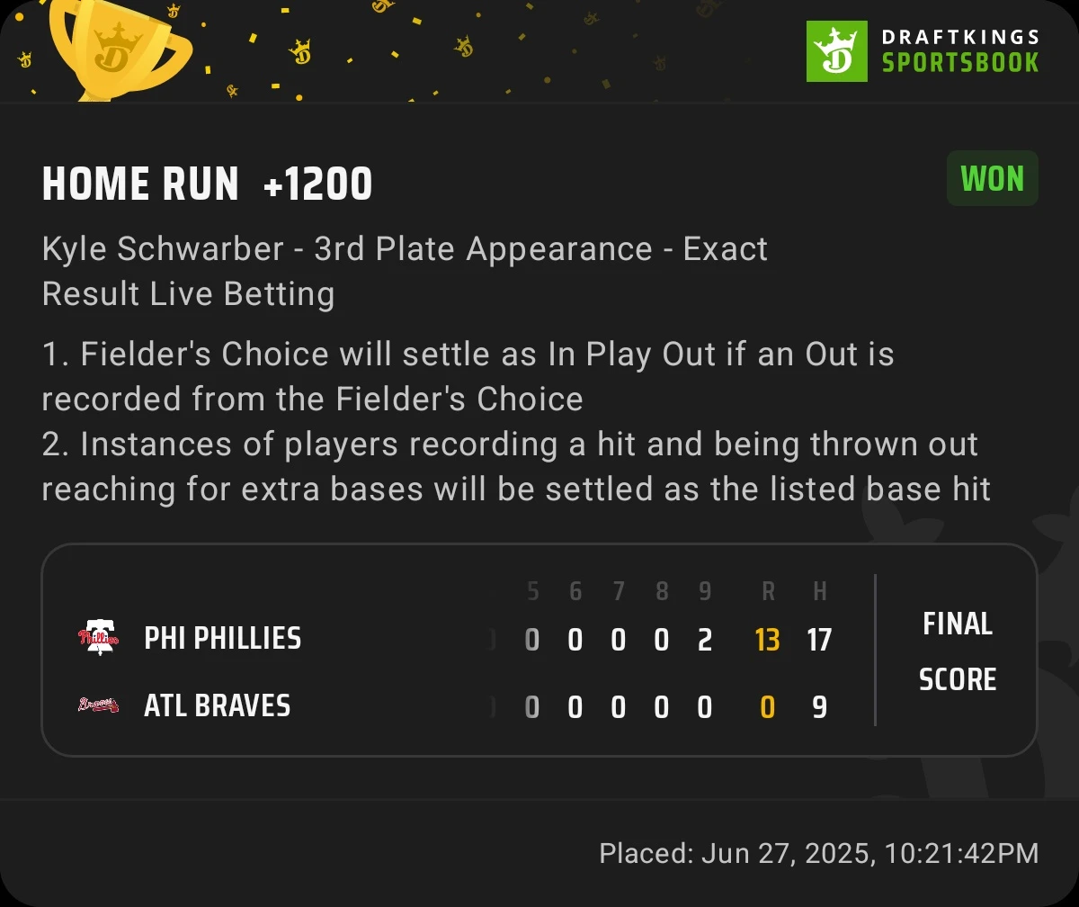 MajorLeagueWins profile banner