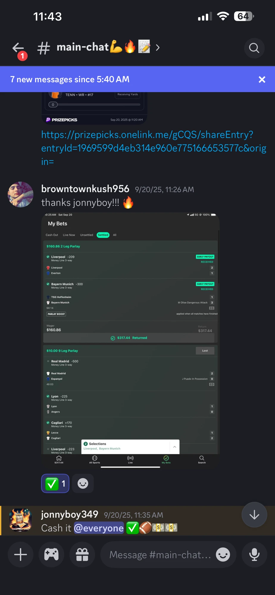 community