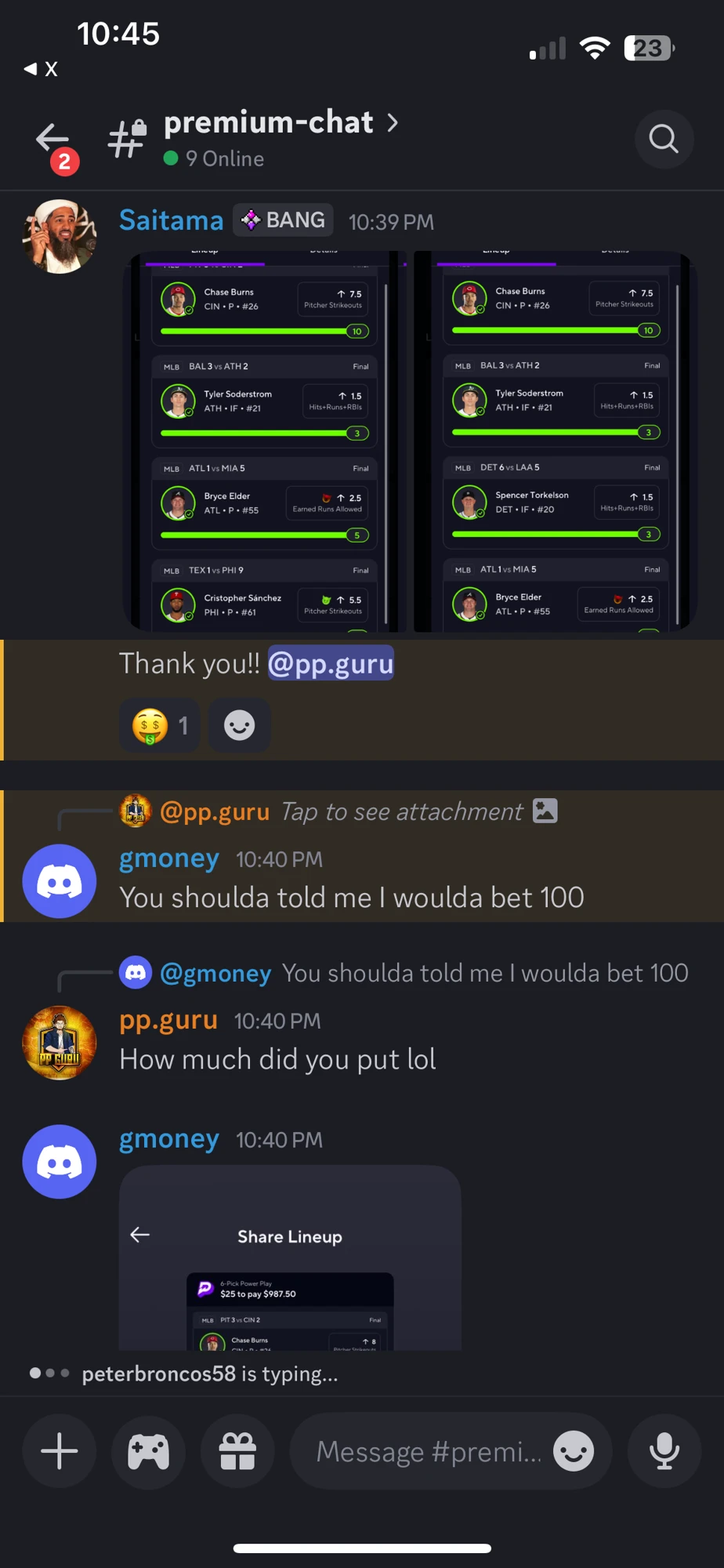 community