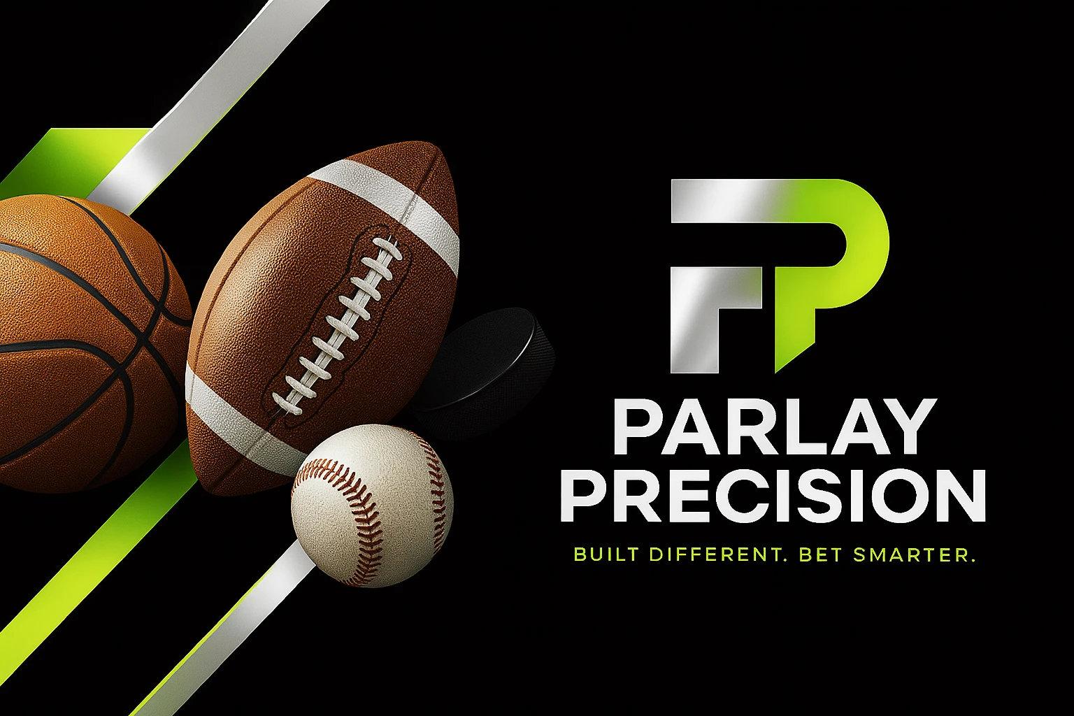 ParlayPrecision profile banner
