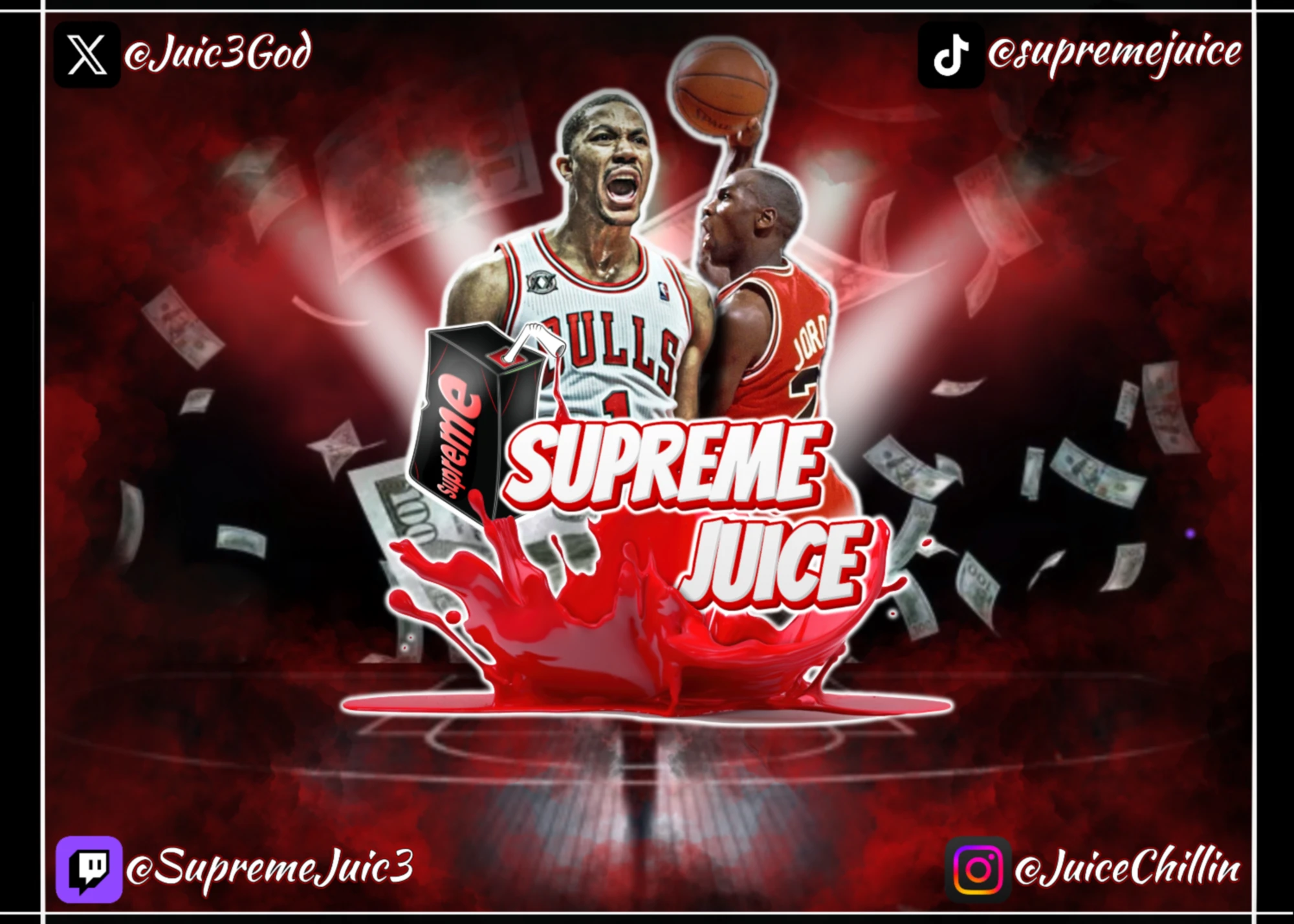 SupremeJuice profile banner