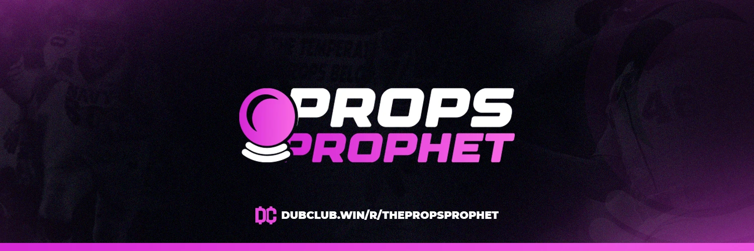 ThePropsProphet profile banner
