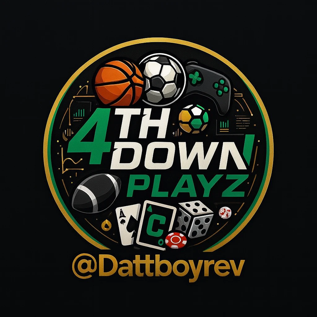 4ThDownPlayz profile banner