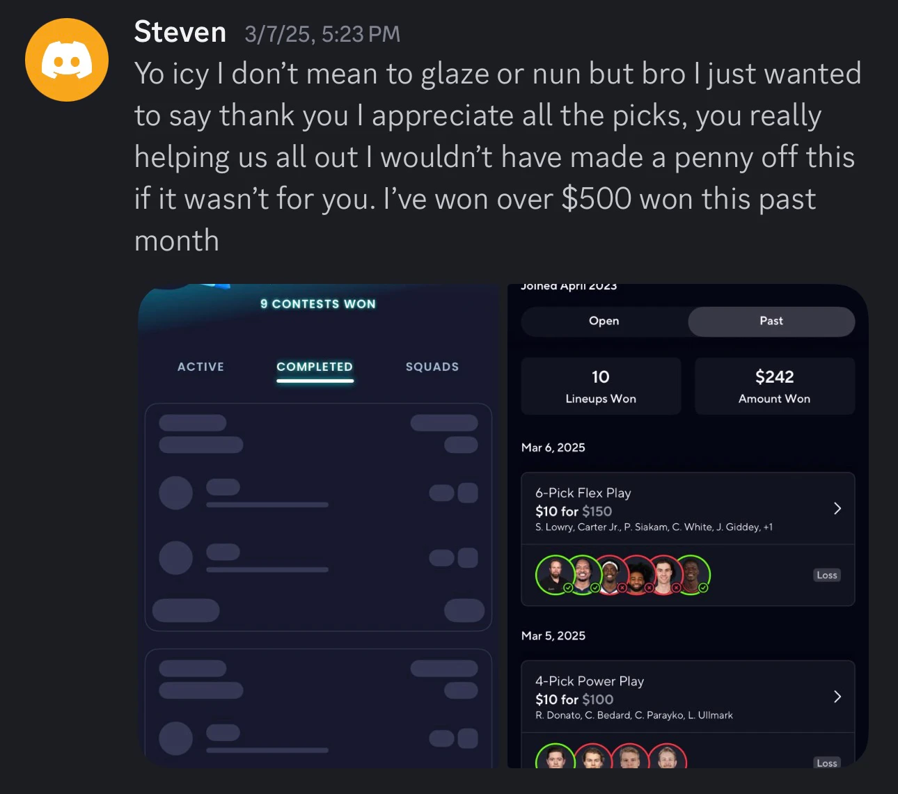 community