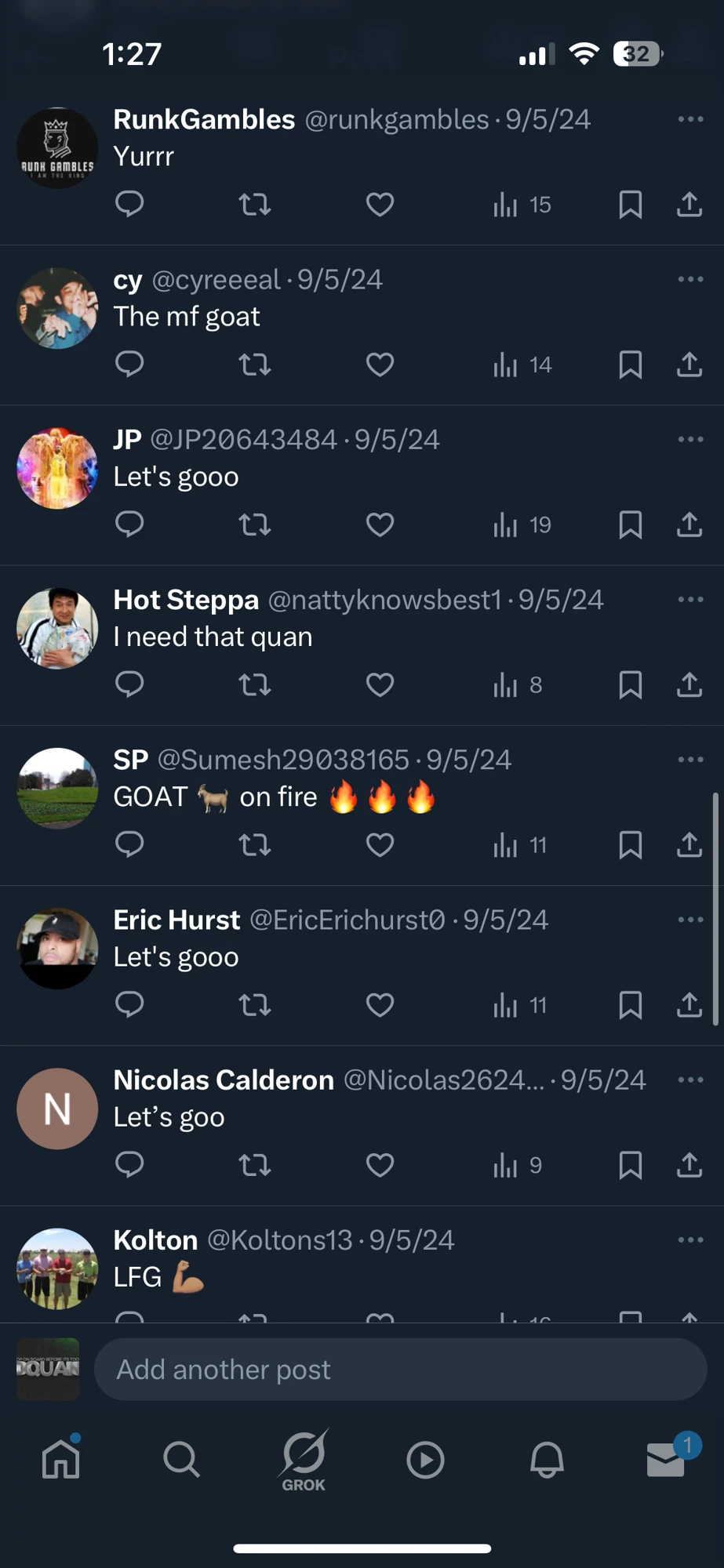 community