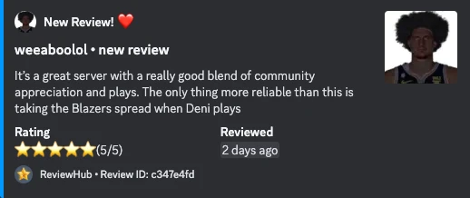 community