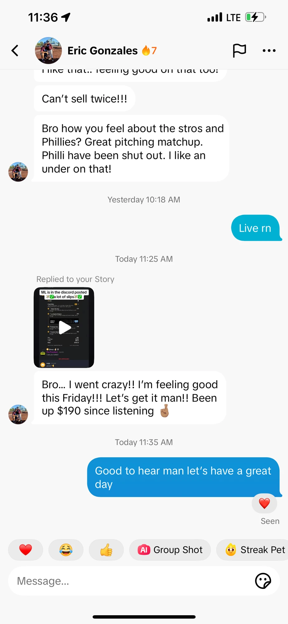 community