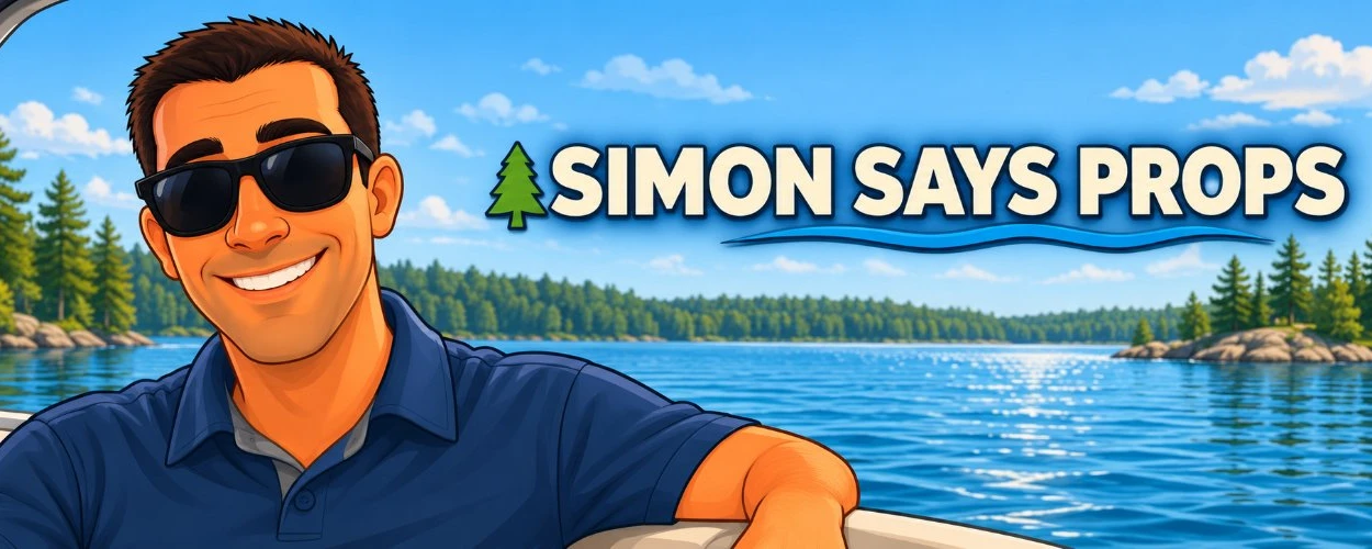 SimonSaysProps profile banner