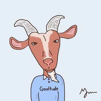 Goattude
