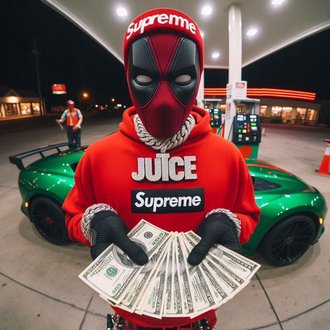 SupremeJuice